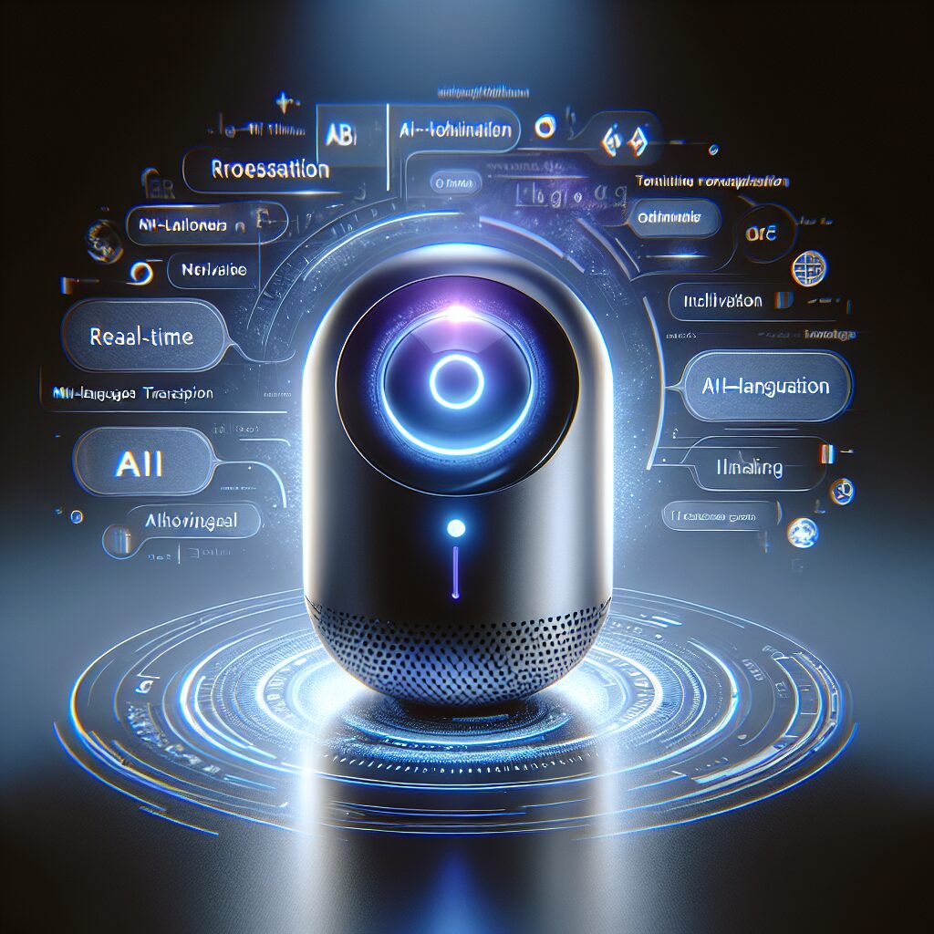 Unlocking the Power of Real-Time Multi-Language Transcription!