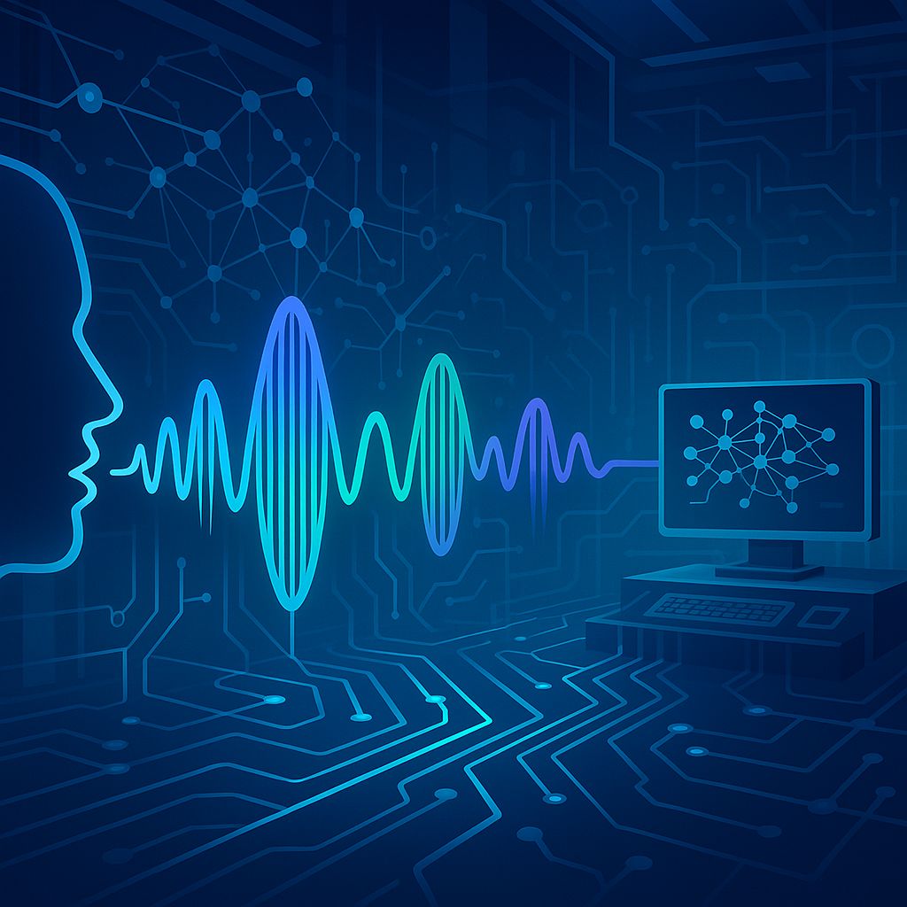 Speech Recognition Technology in Action