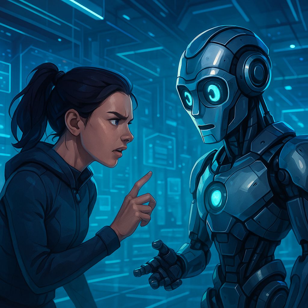 Dynamic player-NPC interaction