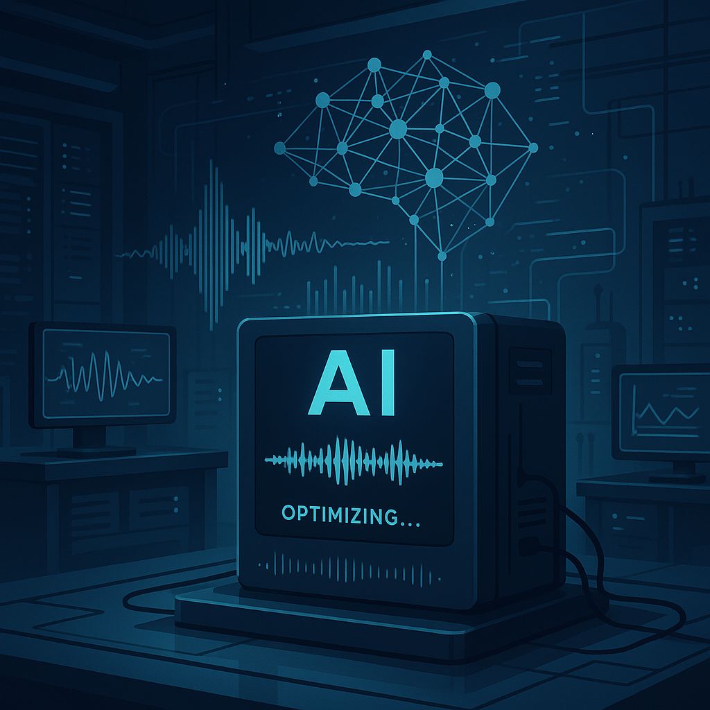 AI Audio Model Optimization
