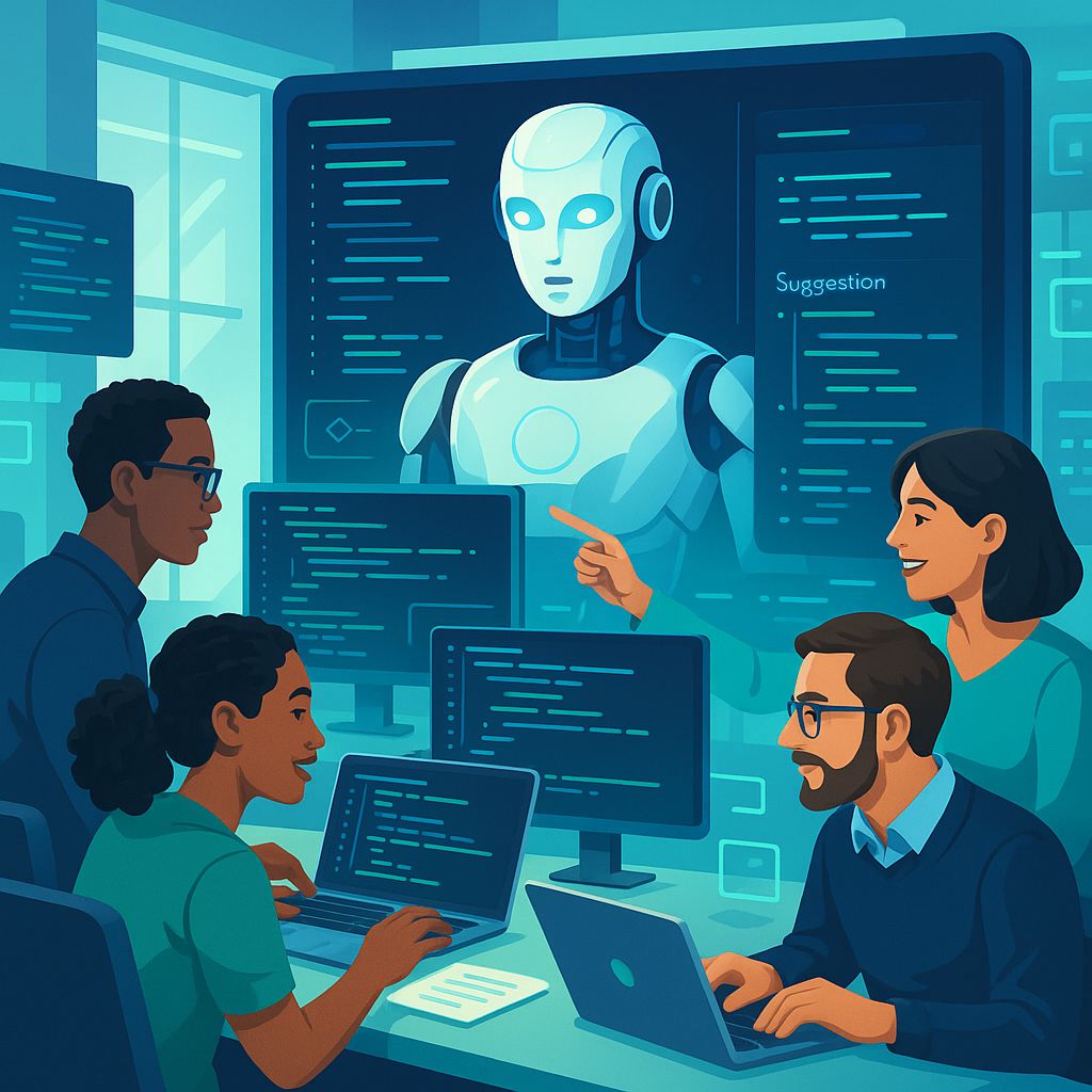 Unleashing the Power of AI in Software Development & Refactoring
