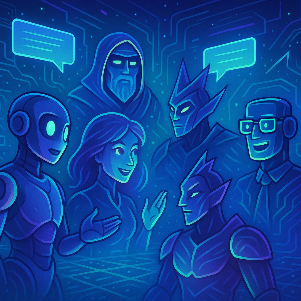 Mastering Roleplaying: Elevate Your AI Skills with Overfitted Blog